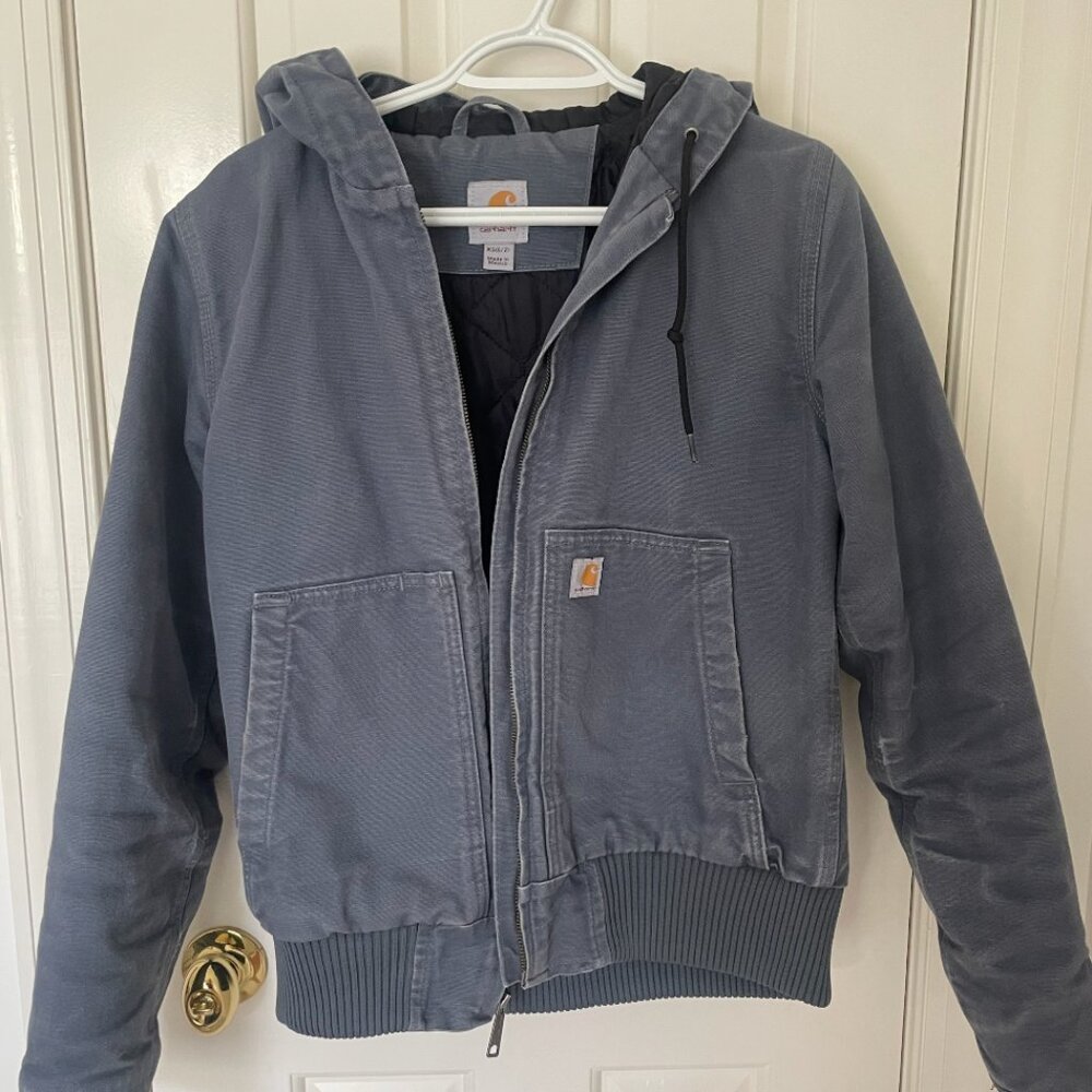 Women's Active Jac - Loose Fit - Washed Duck